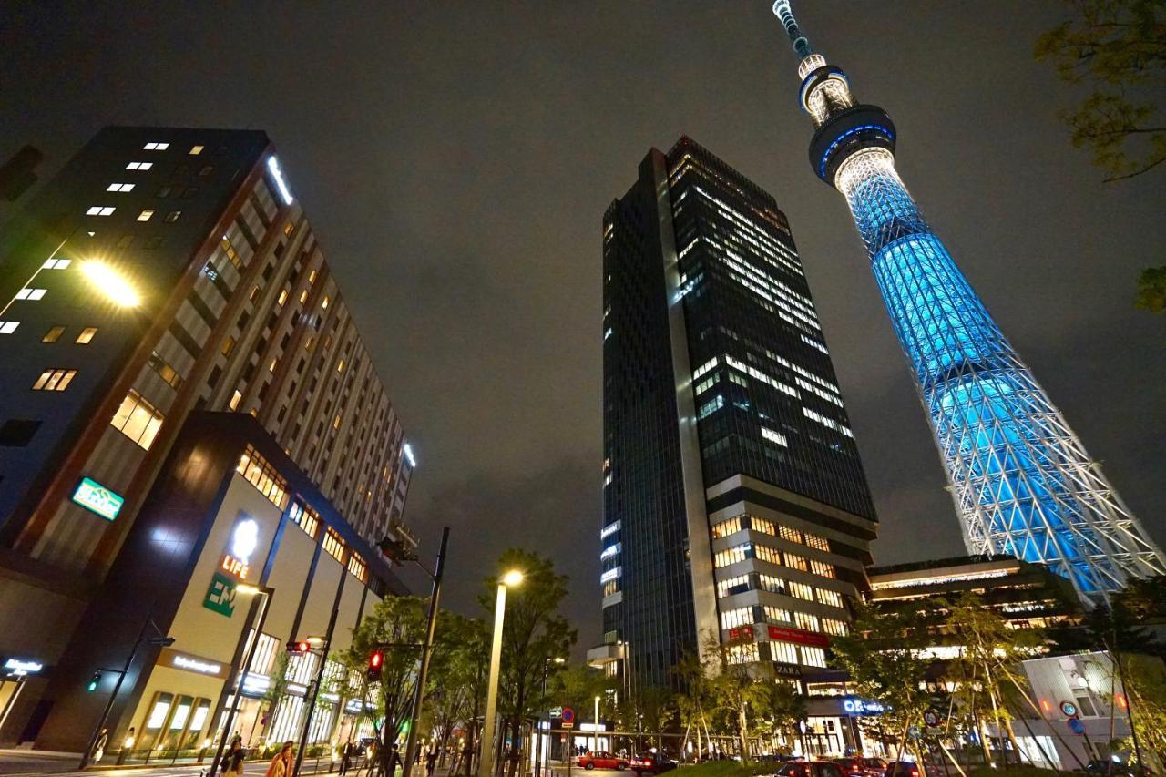 Gasthuis Jeffery Skytree 3*